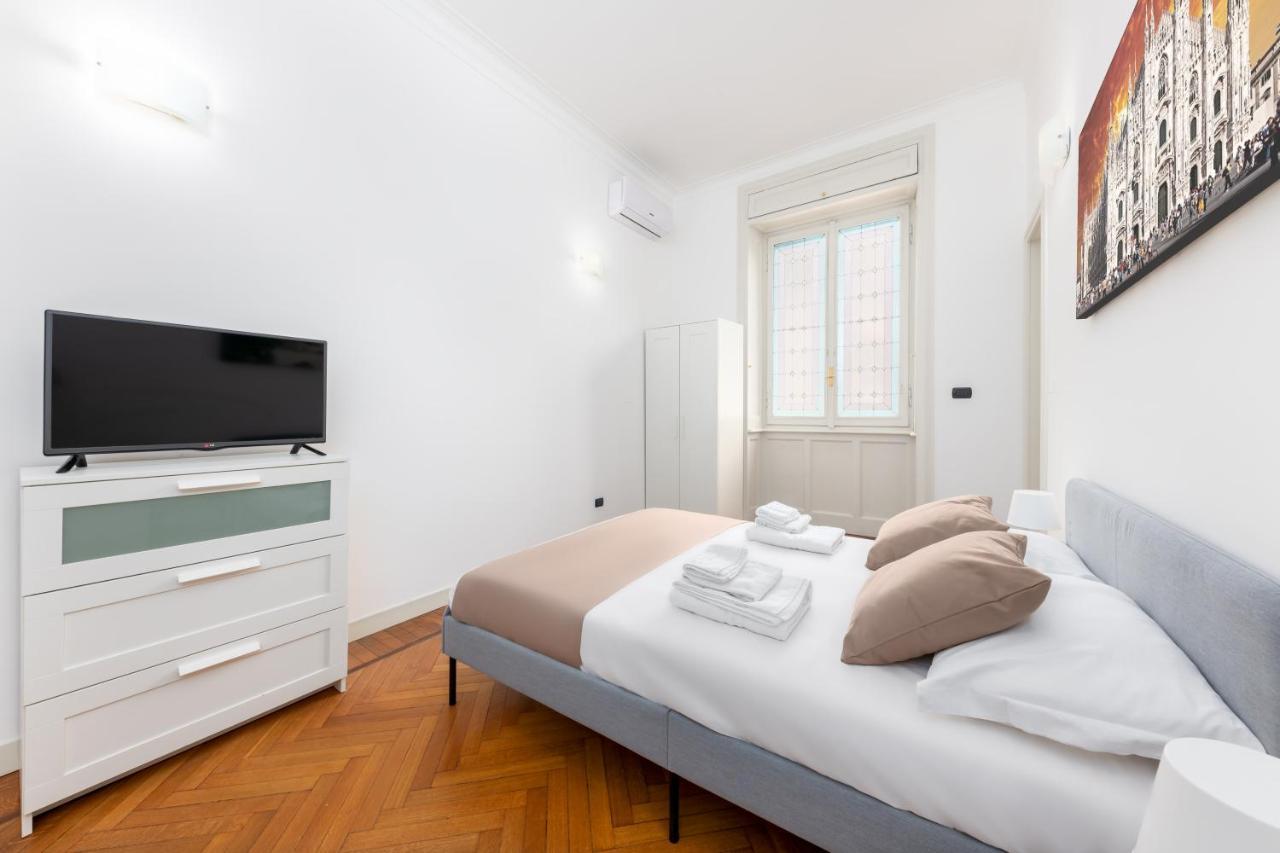 Casa Da Suite Maxima Milan Bagian luar foto
